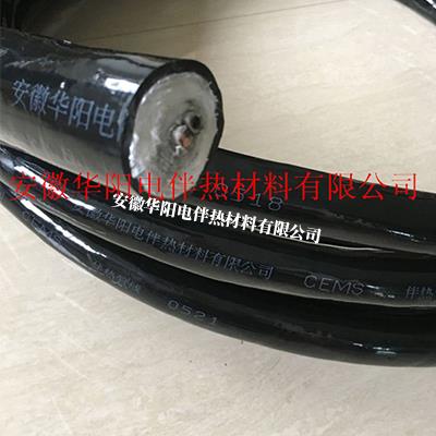 一体化电伴热管缆