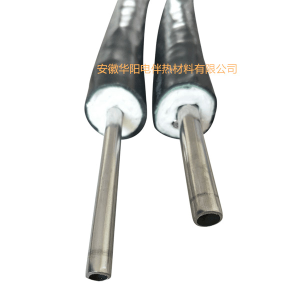 一体化预置绝热管