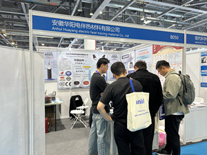 安徽华阳参加第 17 届杭州分析仪伴热管线国际展会有感